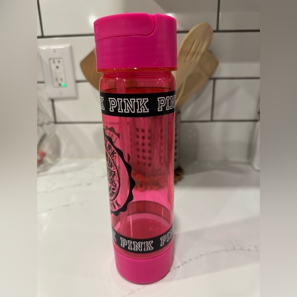 Pink Love Pink Water Bottle - Picture 2 of 5